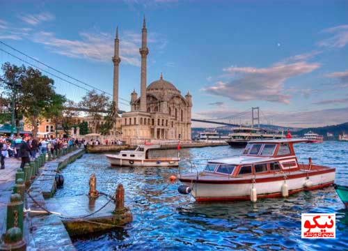 راهنمای سفر به استانبول 