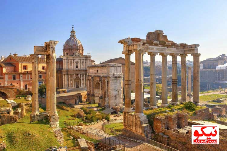سفر به رم