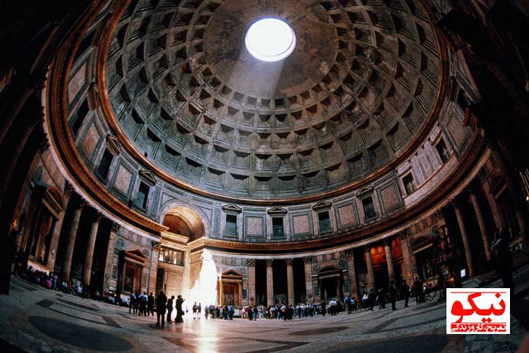 پانتئون (Pantheon)